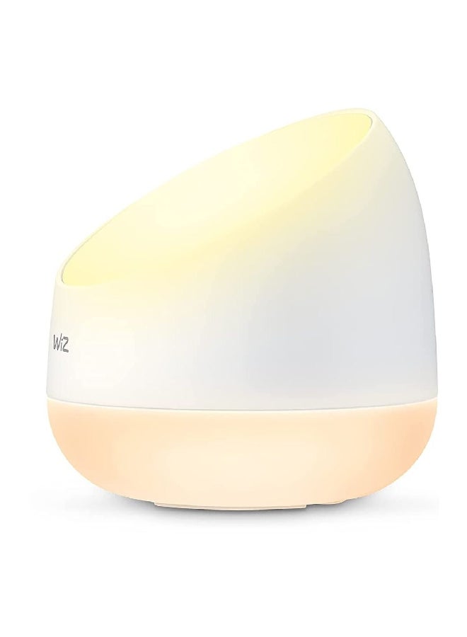 Wiz Squire 9W LED Table Lamp White 13.4 x 13.4 cm PHI-929002690417 - Image 3